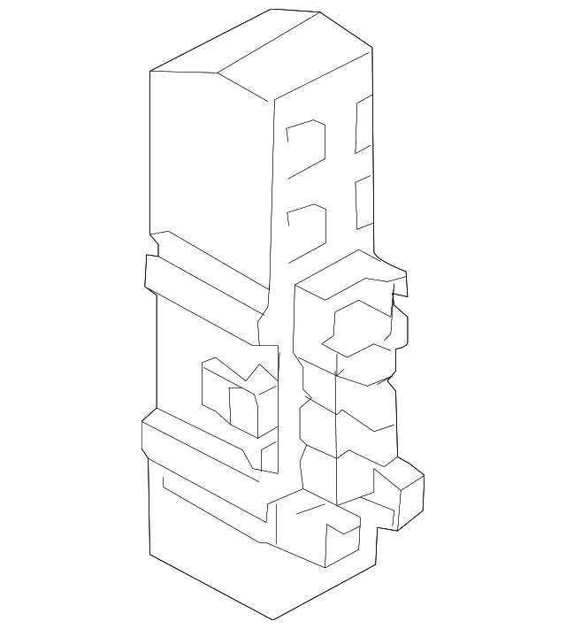 8565A282 RELAY BOX