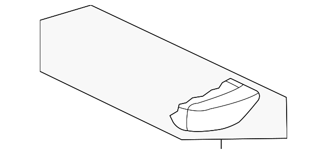 EH44-57-200A-02 Деталь SEAT CUSHION