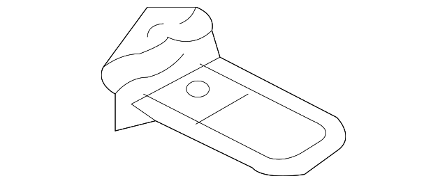 EG21-57-510 Деталь STRIKER, RIGHT