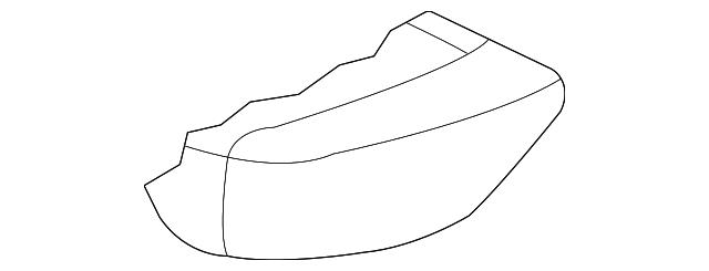 EH44-88-201A-34 Деталь CUSHION COVER