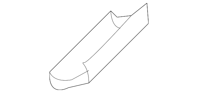G46L-57-X31 Деталь LOWER BRACKET, RIGHT