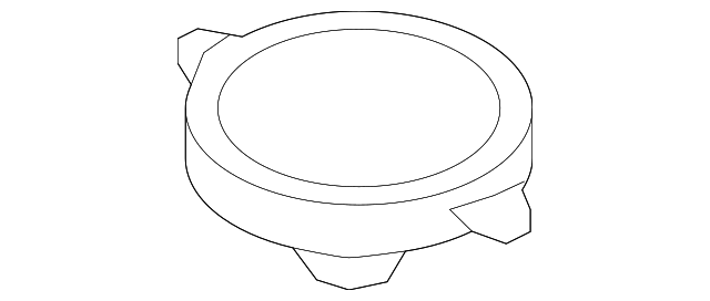 96320-1D000 INST PNL SPEAKER