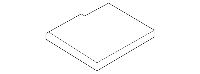 84696-2B000-WK Деталь MAT