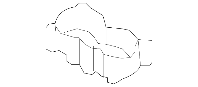 84680-2B100-WK Деталь CUP HOLDER