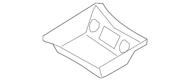 84691-2B000-WK Деталь ASHTRAY