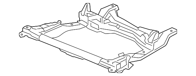 50200-SNC-A51 SUB-FRAME, FR.
