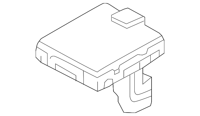 95800-B2000 CONTROL MODULE