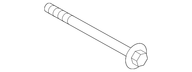 -W713197-S437 Деталь THERMOSTAT HSNG BOLT
