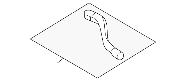 15953828 SHIFT LEVER