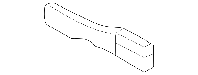 14056846 TILT LEVER
