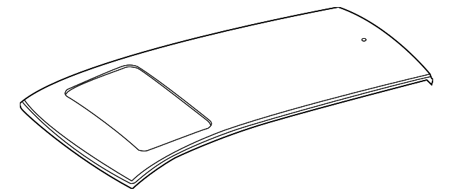 212-650-05-09 ROOF PANEL