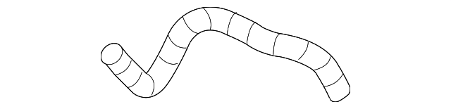 97237-3W000 Деталь AIR HOSE