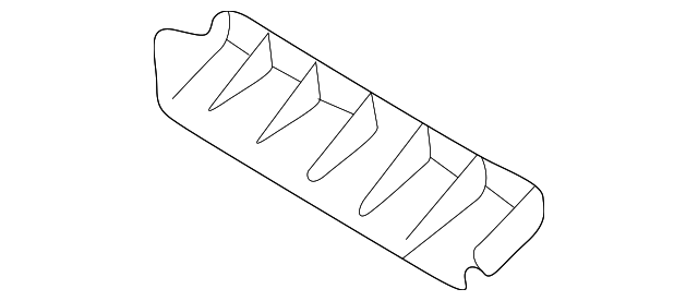 15549402 SHIELD, RIGHT