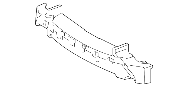 52611-06450 Деталь ABSORBER