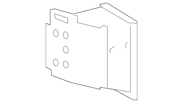 57208-33010 Деталь SPACER