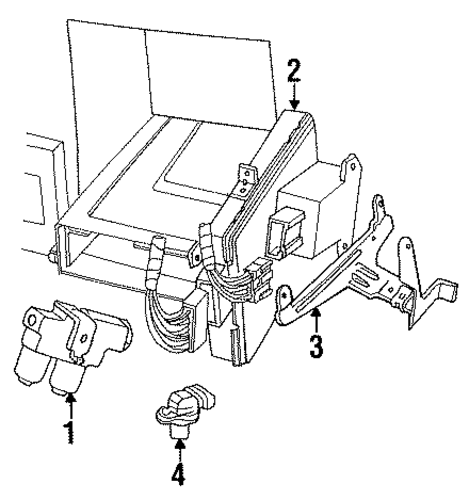 Navajo ANTI-LOCK BRAKES 2