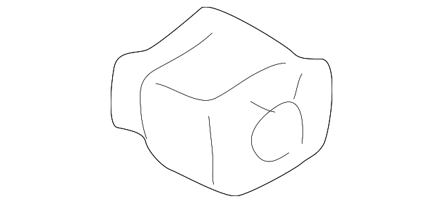 30020878 Деталь MIRROR SWITCH