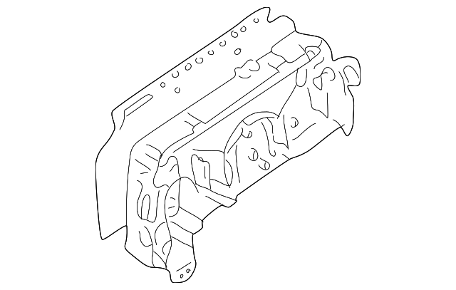 91174675 Деталь CIRCUIT BOARD