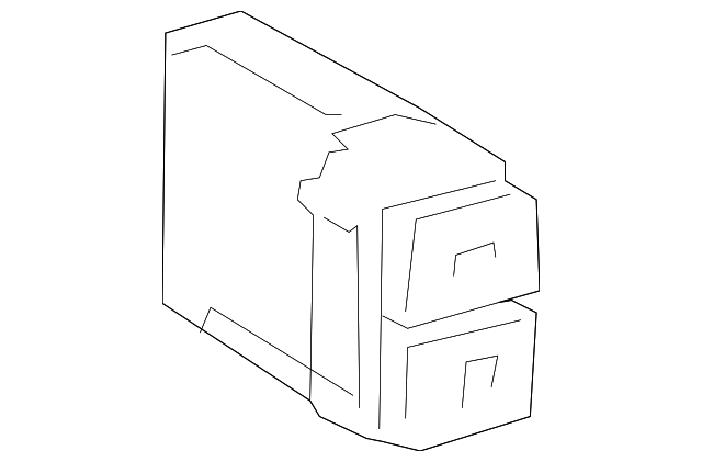 84840-53020 Деталь TRUNK LID SWITCH