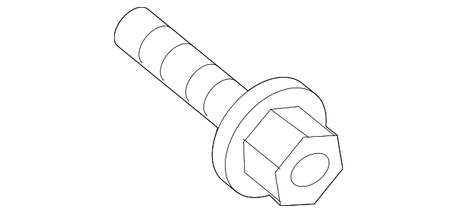 WHT-001-693 Деталь WHEEL BOLT