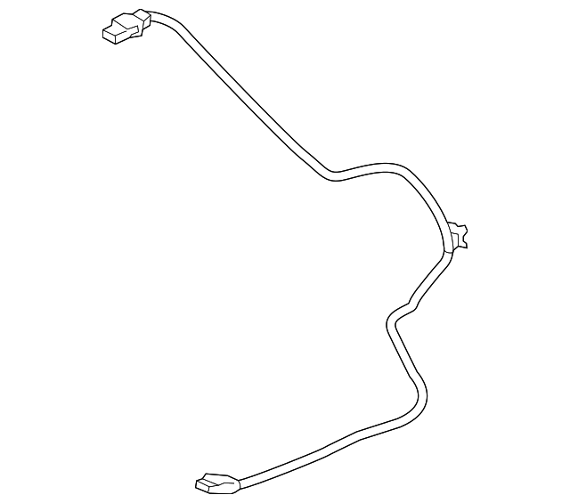 96595-A7000 Деталь CABLE