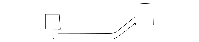 DA8Z-9A299-B SENDING UNIT, RIGHT