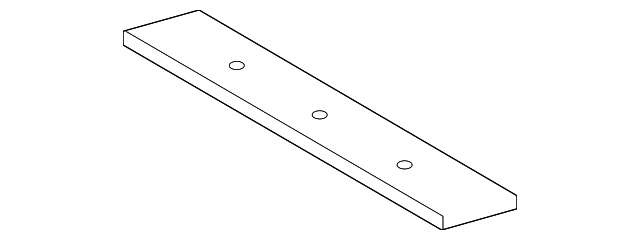 63341-48060 HEADLINER SILENCER