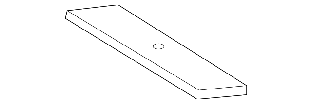63345-12040 HEADLINER SILENCER