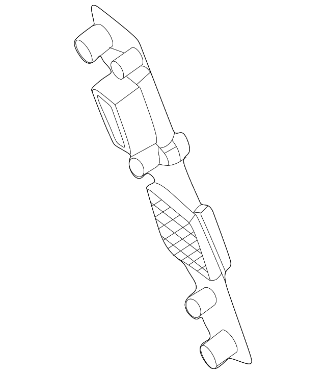 6398202226 Деталь CONTROL MODULE
