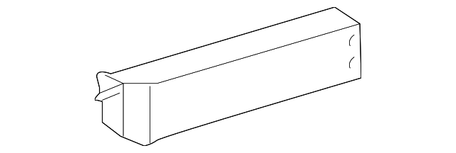 51107-50021 Деталь CROSSMEMBER EXTN, RIGHT