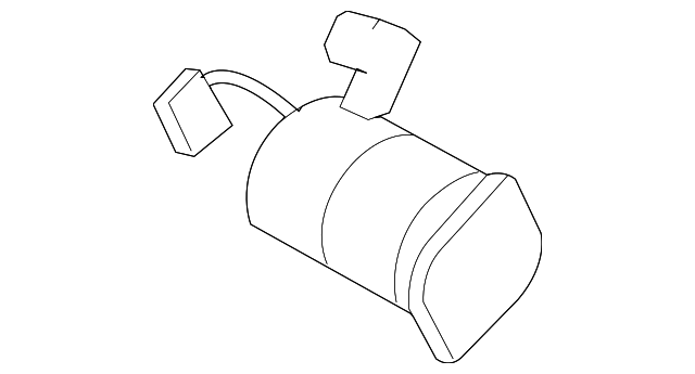 8J7-959-755 MOTOR