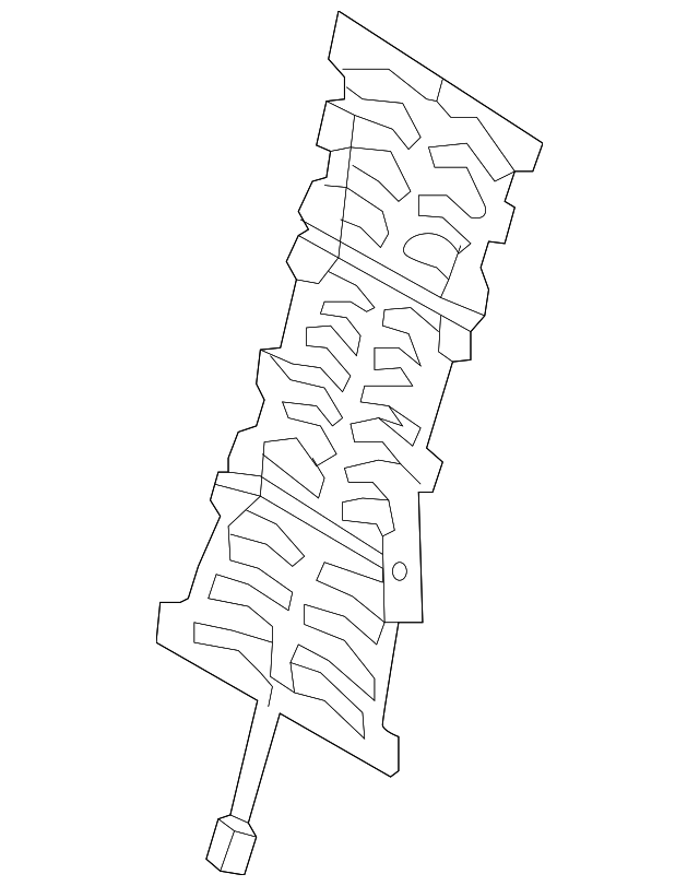88190-A5100 SEAT BACK HEATER