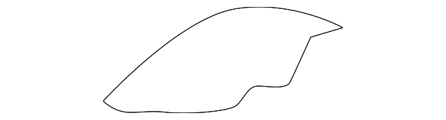 88150-A5000 SEAT CUSHION PAD