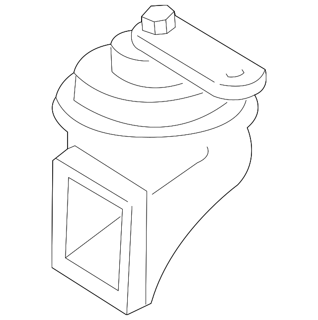 5102603AA Деталь HORN