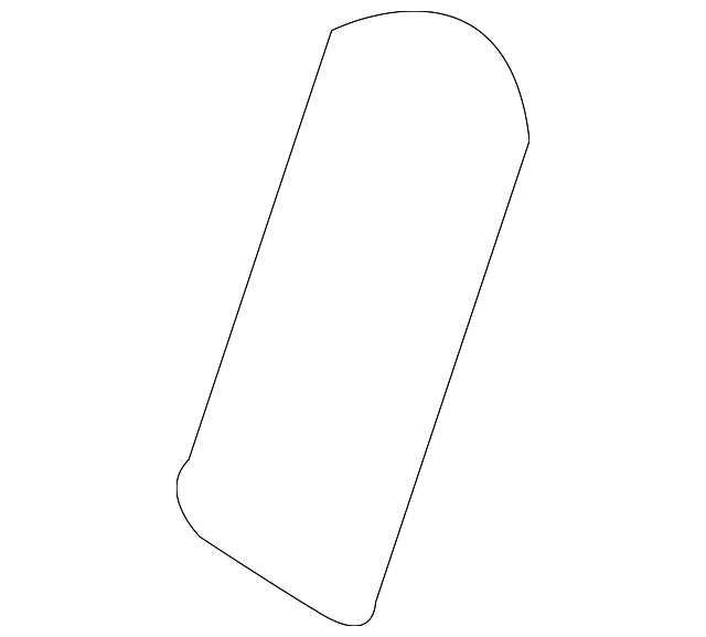 79491-ZX70A Деталь PACKAGE TRAY INSULATOR