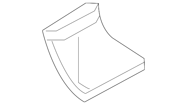 64-22-7-063-335 Деталь AIR DUCT