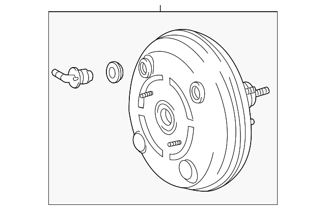 44610-02630 POWER BOOSTER