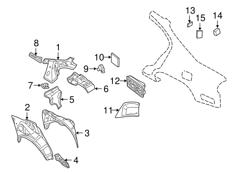 I35 INNER STRUCTURE