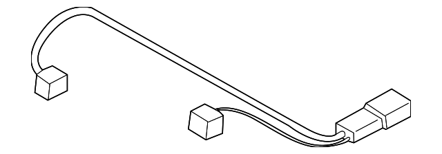 30020849 Деталь SOCKET & WIRE