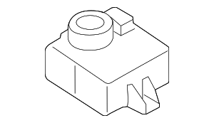 2013-2015 Ford Explorer Module DA5Z-15K866-E 2013-2015 Ford Explorer Module DA5Z-15K866-E