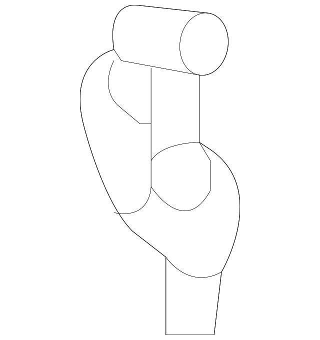 86863-2G000 Деталь ROCKER MOLDING GUARD, LEFT