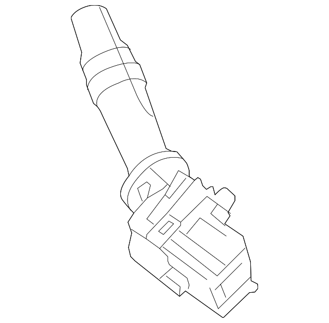 93420-1U000CA Деталь WIPER SWITCH