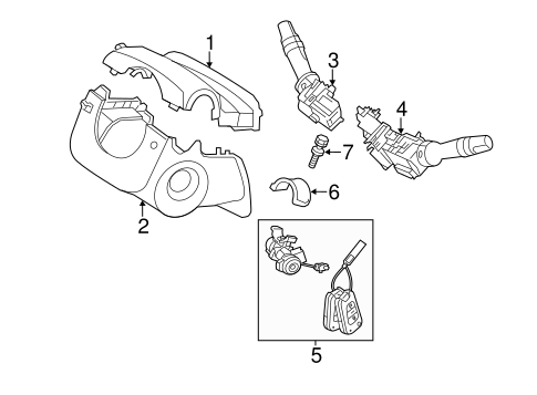 Sorento SWITCHES 2