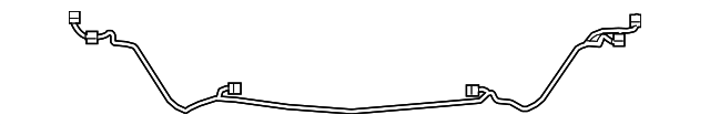 82114-33030 Деталь HARNESS