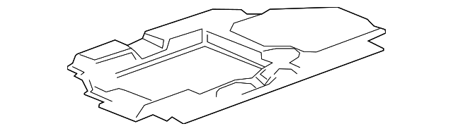 23200188 LOWER COVER