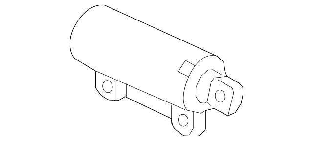 13427447 DAMPER