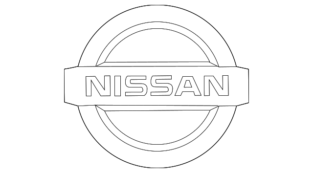90890-JX00A EMBLEM