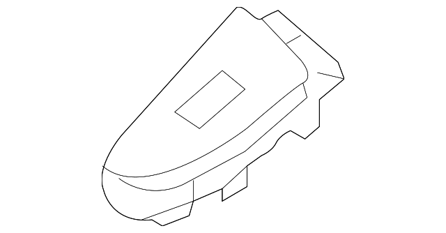 82960-9N00B Деталь SWITCH BEZEL, RIGHT