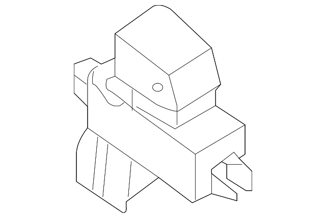 25421-9N00A Деталь WINDOW SWITCH