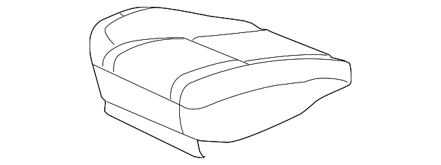 20779849 SEAT COVER